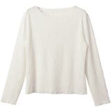 ポコポコメローデザインカットソー | FashionBerry | 詳細画像34 