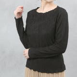 ポコポコメローデザインカットソー | FashionBerry | 詳細画像5 