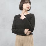 ポコポコメローデザインカットソー | FashionBerry | 詳細画像7 