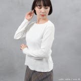 ポコポコメローデザインカットソー | FashionBerry | 詳細画像8 