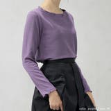 ポコポコカットメロートップス | FashionBerry | 詳細画像12 