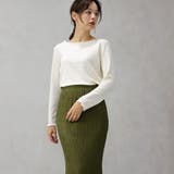 ポコポコカットメロートップス | FashionBerry | 詳細画像17 