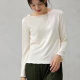 ポコポコカットメロートップス | FashionBerry | 詳細画像18 