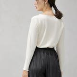 ポコポコカットメロートップス | FashionBerry | 詳細画像20 