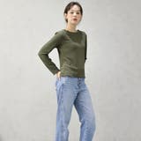 ポコポコカットメロートップス | FashionBerry | 詳細画像26 