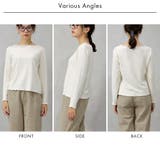 ポコポコカットメロートップス | FashionBerry | 詳細画像29 