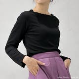 ポコポコカットメロートップス | FashionBerry | 詳細画像4 