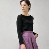 ポコポコカットメロートップス | FashionBerry | 詳細画像7 