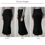 ポコポコストレッチマーメイドスカート | FashionBerry | 詳細画像23