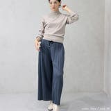 プリーツガウチョパンツ | FashionBerry | 詳細画像12