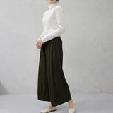 プリーツガウチョパンツ | FashionBerry | 詳細画像19