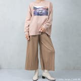 プリーツガウチョパンツ | FashionBerry | 詳細画像20