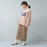 プリーツガウチョパンツ | FashionBerry | 詳細画像21