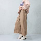 プリーツガウチョパンツ | FashionBerry | 詳細画像23