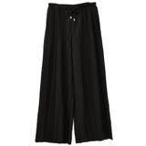 プリーツガウチョパンツ | FashionBerry | 詳細画像28