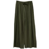 プリーツガウチョパンツ | FashionBerry | 詳細画像31