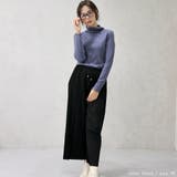 プリーツガウチョパンツ | FashionBerry | 詳細画像4