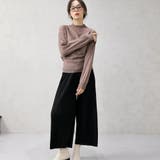 プリーツガウチョパンツ | FashionBerry | 詳細画像5