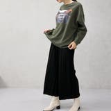 プリーツガウチョパンツ | FashionBerry | 詳細画像6