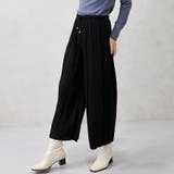 プリーツガウチョパンツ | FashionBerry | 詳細画像7