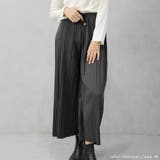 プリーツガウチョパンツ | FashionBerry | 詳細画像8