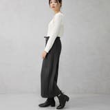 プリーツガウチョパンツ | FashionBerry | 詳細画像9