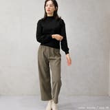 太コールワイドパンツ | FashionBerry | 詳細画像16 