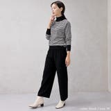 太コールワイドパンツ | FashionBerry | 詳細画像4 