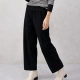 太コールワイドパンツ | FashionBerry | 詳細画像5 