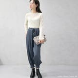 プリーツジョガーパンツ | FashionBerry | 詳細画像12 