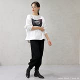 プリーツジョガーパンツ | FashionBerry | 詳細画像4 