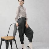 プリーツジョガーパンツ | FashionBerry | 詳細画像8 