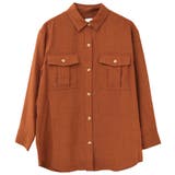 ベルト付サファリシャツジャケット | FashionBerry | 詳細画像20 