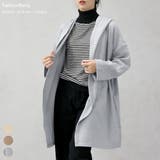 カット起毛コーディガン | FashionBerry | 詳細画像1 