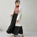 カット起毛コーディガン | FashionBerry | 詳細画像4 