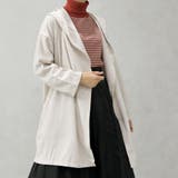 カット起毛コーディガン | FashionBerry | 詳細画像5 