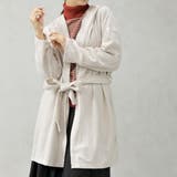 カット起毛コーディガン | FashionBerry | 詳細画像8 