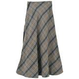 ヘリンボーンバイアスチェックスカート | FashionBerry | 詳細画像22