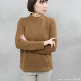プチハイネック アクリル混プルオーバー | FashionBerry | 詳細画像11