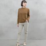 プチハイネック アクリル混プルオーバー | FashionBerry | 詳細画像14