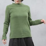 プチハイネック アクリル混プルオーバー | FashionBerry | 詳細画像20