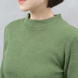 プチハイネック アクリル混プルオーバー | FashionBerry | 詳細画像21