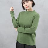 プチハイネック アクリル混プルオーバー | FashionBerry | 詳細画像23