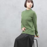プチハイネック アクリル混プルオーバー | FashionBerry | 詳細画像24
