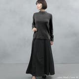 プチハイネック アクリル混プルオーバー | FashionBerry | 詳細画像4