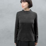 プチハイネック アクリル混プルオーバー | FashionBerry | 詳細画像5