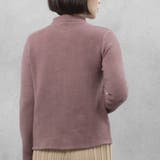プチハイネック アクリル混プルオーバー | FashionBerry | 詳細画像9
