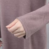 プチハイネック アクリル混チュニック | FashionBerry | 詳細画像10 