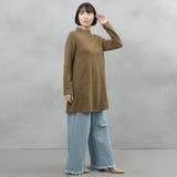プチハイネック アクリル混チュニック | FashionBerry | 詳細画像20 