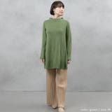 プチハイネック アクリル混チュニック | FashionBerry | 詳細画像21 